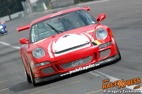 GPR Porsche 997 GT3